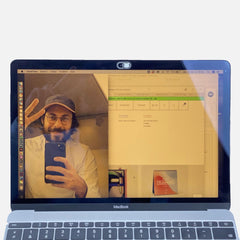 PAPIER TIGRE Webcam Cover