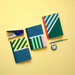PAPIER TIGRE Flexible Stapled Notebook