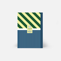 PAPIER TIGRE Flexible Stapled Notebook