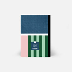 PAPIER TIGRE Flexible Stapled Notebook