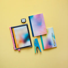 PAPIER TIGRE Flexible Stapled Notebook