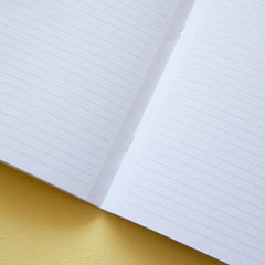 PAPIER TIGRE Flexible Stapled Notebook