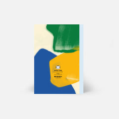 PAPIER TIGRE Flexible Stapled Notebook