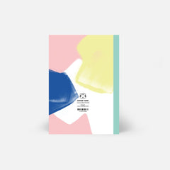 PAPIER TIGRE Flexible Stapled Notebook