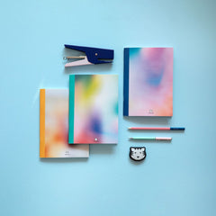 PAPIER TIGRE Flexible Stapled Notebook