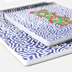 PAPIER TIGRE A4 Coloring Book