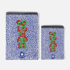 PAPIER TIGRE A4 Coloring Book