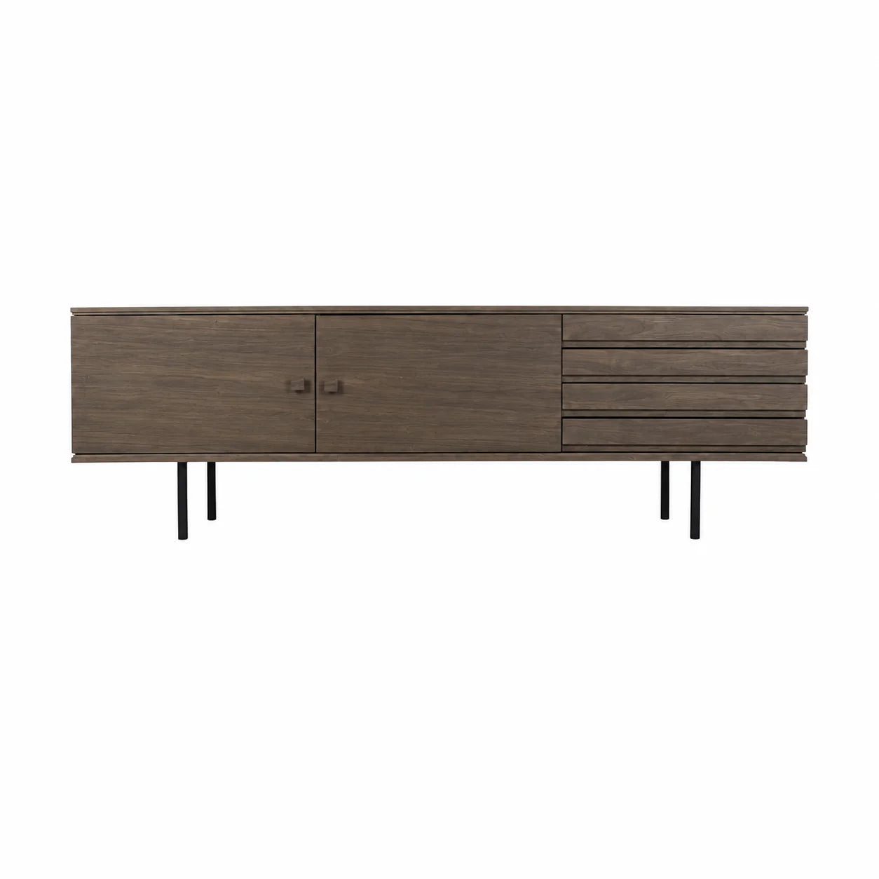 FURNIFIED TV Cabinet  Calvin 165cm