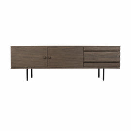 FURNIFIED TV Cabinet  Calvin 165cm