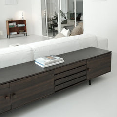 FURNIFIED Vintage Dresser Calvin 240cm