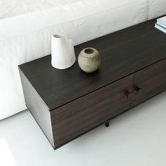 FURNIFIED Vintage Dresser Calvin 240cm