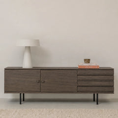 FURNIFIED TV Cabinet  Calvin 165cm