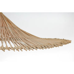 GOOD&MOJO Suspension Light Cancun Natural 70cm