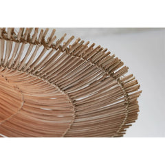 GOOD&MOJO Suspension Light Cancun Natural 70cm