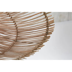 GOOD&MOJO Suspension Light Cancun Natural 70cm