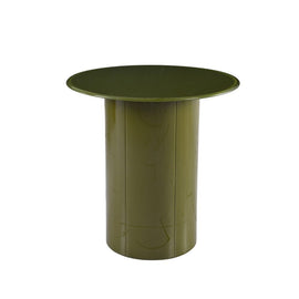 ZAGO Coffee Table Carnac Glass 50cm