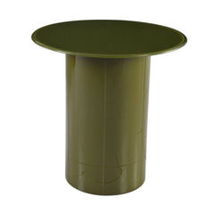 ZAGO Coffee Table Carnac Glass 50cm