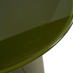 ZAGO Coffee Table Carnac Glass 50cm