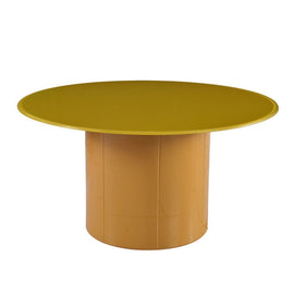 ZAGO Coffee Table Carnac Glass 80cm