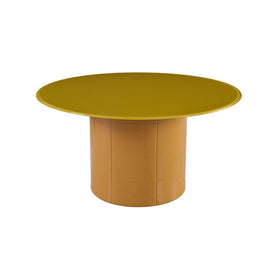 ZAGO Coffee Table Carnac Glass 80cm