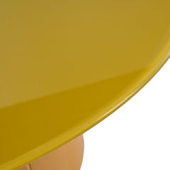 ZAGO Coffee Table Carnac Glass 80cm