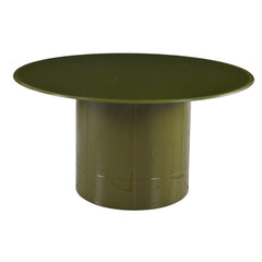 ZAGO Coffee Table Carnac Glass 80cm