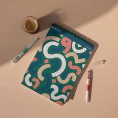 PAPIER TIGRE A4 Drawing Notebook