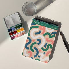 PAPIER TIGRE A5 Drawing Notebook