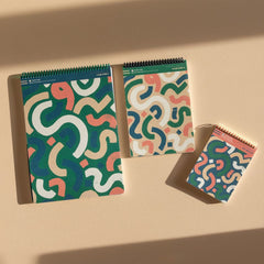 PAPIER TIGRE A5 Drawing Notebook