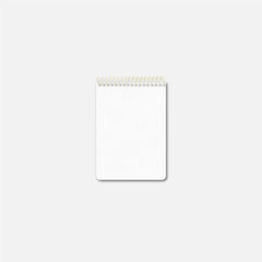 PAPIER TIGRE A6 Drawing Notebook