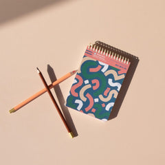 PAPIER TIGRE A6 Drawing Notebook
