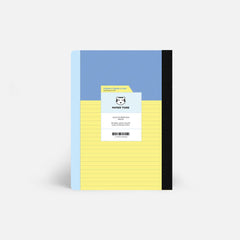PAPIER TIGRE A5 Notebook Admin Lined