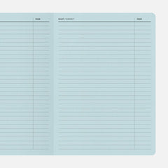 PAPIER TIGRE A5 Notebook Admin Lined