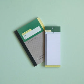 PAPIER TIGRE A5 Notebook Admin Squared