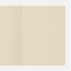 PAPIER TIGRE A5 Notebook Admin Squared