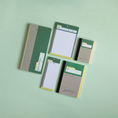 PAPIER TIGRE A5 Notebook Admin Squared
