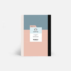 PAPIER TIGRE A5 Notebook Admin Plained