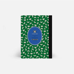 PAPIER TIGRE A5 Notebook Paris Croissant