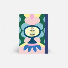 PAPIER TIGRE A5 Notebook Bold
