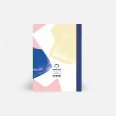 PAPIER TIGRE A5 Notebook Palette