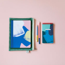 PAPIER TIGRE A5 Notebook Palette