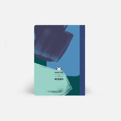 PAPIER TIGRE A5 Notebook Palette