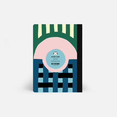 PAPIER TIGRE A5 Notebook Bold