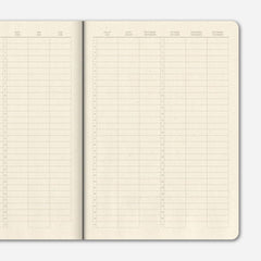 PAPIER TIGRE A5 Notebook Bold