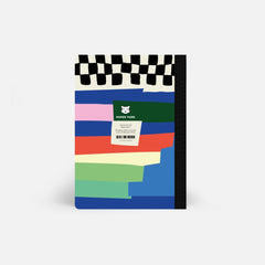 PAPIER TIGRE A5 Notebook Bold