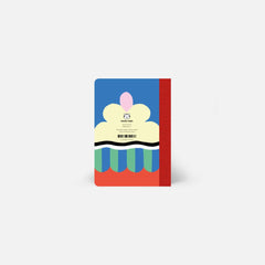 PAPIER TIGRE A6 Notebook Bold