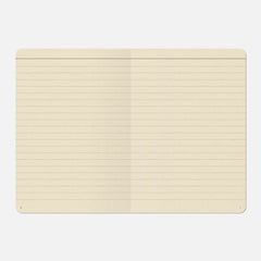 PAPIER TIGRE A6 Notebook Lined Palette
