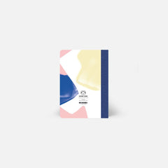 PAPIER TIGRE A6 Notebook Lined Palette
