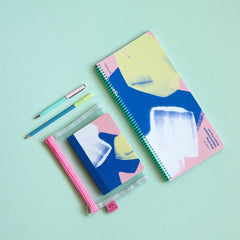 PAPIER TIGRE A6 Notebook Lined Palette