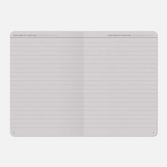 PAPIER TIGRE A6 Notebook Lined Palette